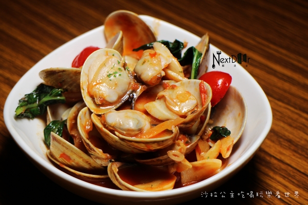 鄰居家 NEXT DOOR:全日早午餐『鄰居家 NEXT DOOR』聊天/聚餐的好地方