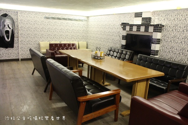 鄰居家 NEXT DOOR:全日早午餐『鄰居家 NEXT DOOR』聊天/聚餐的好地方