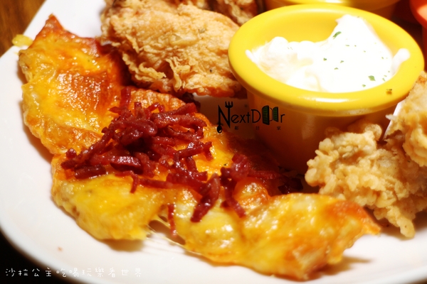 鄰居家 NEXT DOOR:全日早午餐『鄰居家 NEXT DOOR』聊天/聚餐的好地方