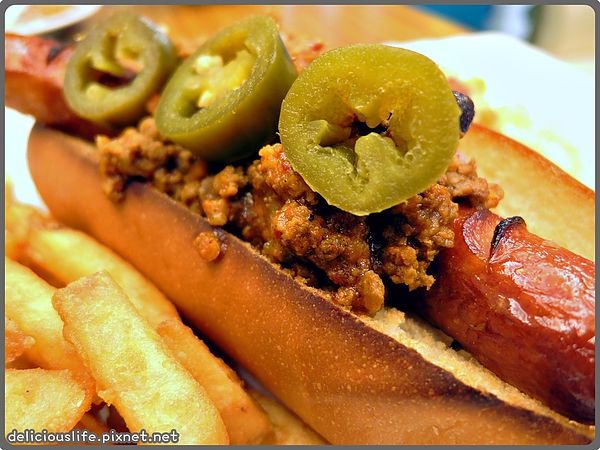 氣力辣味熱狗堡2