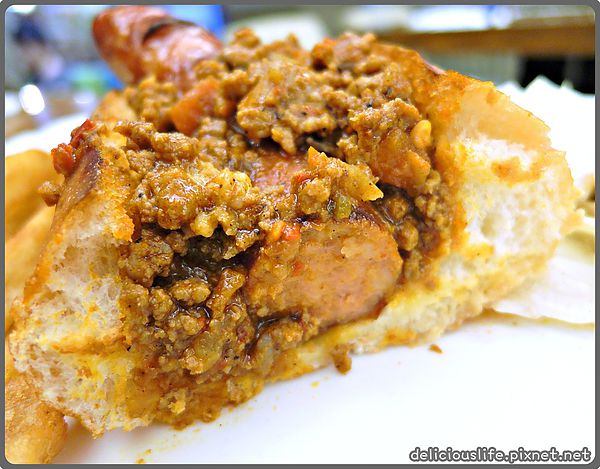 氣力辣味熱狗堡3