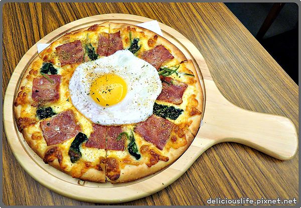 文藝復興佛倫提那披薩300