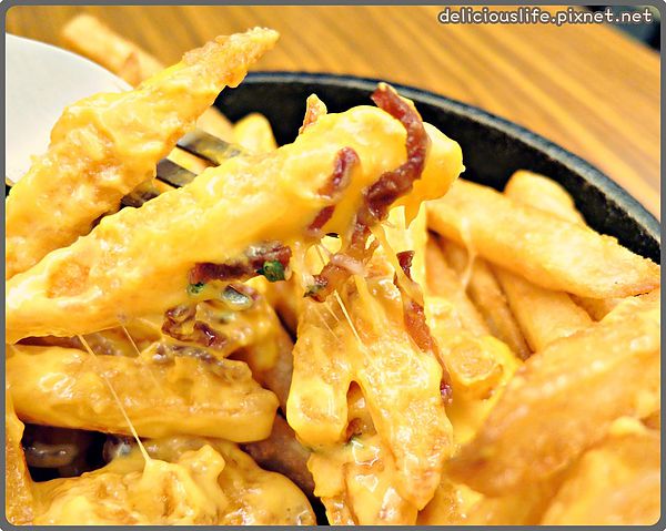黃金起司醬薯條3