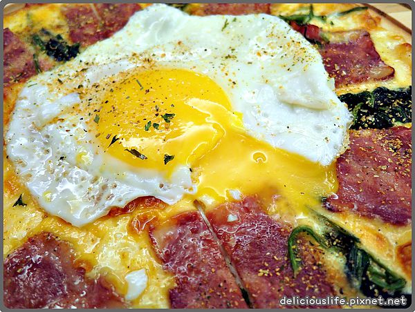 文藝復興佛倫提那披薩3