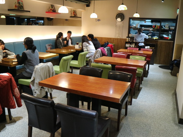 鄰居家 NEXT DOOR:【台北美食】超好吃美式鄰居家NEXTDOOR永康店@捷運東門站