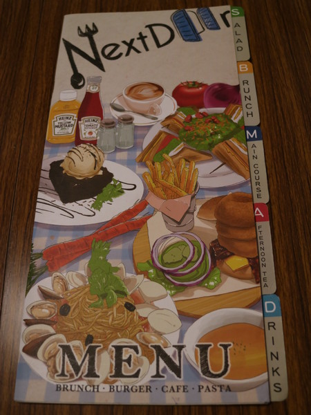 鄰居家 NEXT DOOR:【台北美食】超好吃美式鄰居家NEXTDOOR永康店@捷運東門站