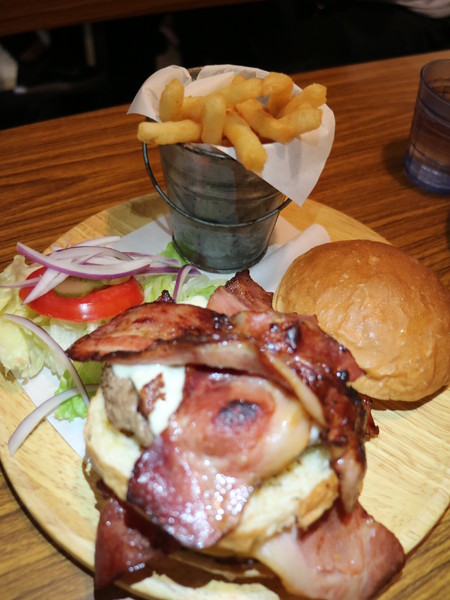 鄰居家 NEXT DOOR:【台北美食】超好吃美式鄰居家NEXTDOOR永康店@捷運東門站