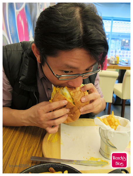 永康街。鄰居家