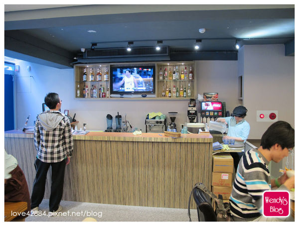 永康街。鄰居家