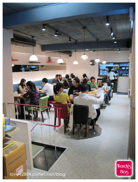 永康街。鄰居家