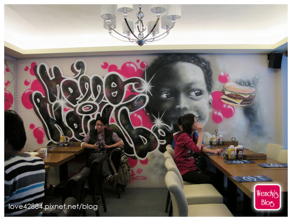 永康街。鄰居家