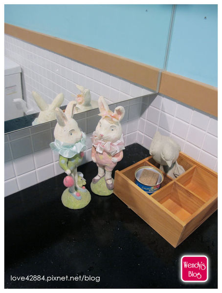 永康街。鄰居家