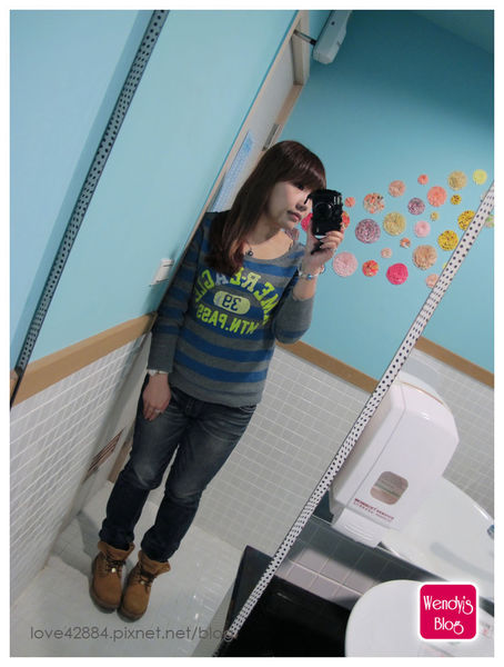 永康街。鄰居家