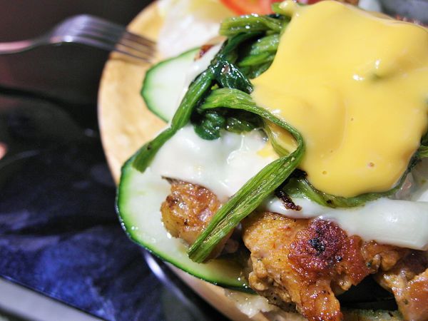 鄰居家 NEXT DOOR:【大安】鄰居家 NEXT DOOR。美式漢堡好好食。輕鬆舒適當自己家