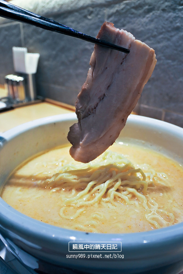 山頭火拉麵(太平洋SOGO百貨天母店):【天母|山頭火】保持日式濃厚風味 價格偏高的豪華拉麵