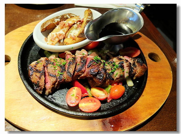 T.G.I.Friday's 星期五美式餐廳(古亭店)：【台北市】TGI FRIDAYS星期五美式餐廳-生日聚餐的新選擇