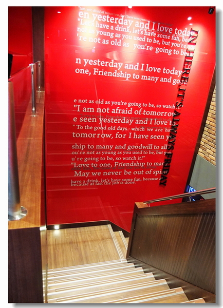 T.G.I.Friday's 星期五美式餐廳(古亭店)：【台北市】TGI FRIDAYS星期五美式餐廳-生日聚餐的新選擇