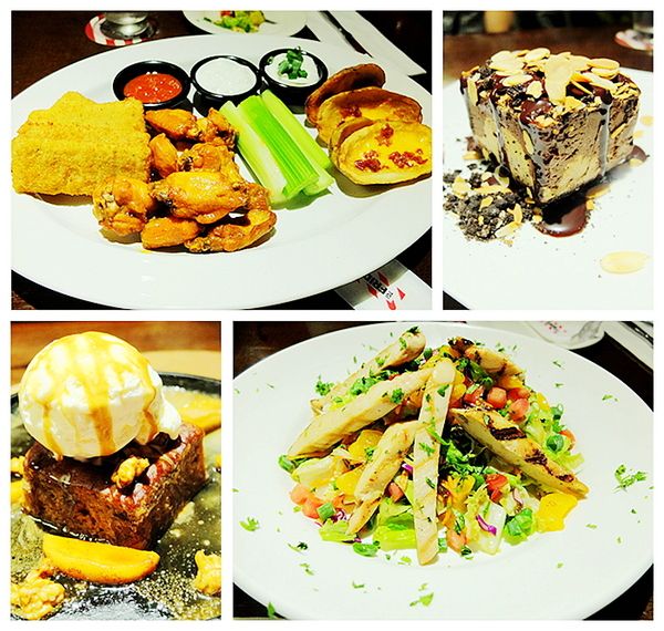 T.G.I.Friday's 星期五美式餐廳(古亭店)：【台北市】TGI FRIDAYS星期五美式餐廳-生日聚餐的新選擇