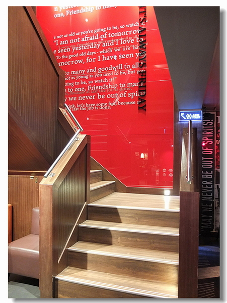 T.G.I.Friday's 星期五美式餐廳(古亭店)：【台北市】TGI FRIDAYS星期五美式餐廳-生日聚餐的新選擇