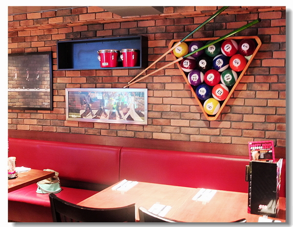 T.G.I.Friday's 星期五美式餐廳(古亭店)：【台北市】TGI FRIDAYS星期五美式餐廳-生日聚餐的新選擇