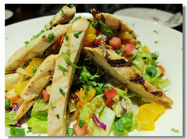 T.G.I.Friday's 星期五美式餐廳(古亭店)：【台北市】TGI FRIDAYS星期五美式餐廳-生日聚餐的新選擇