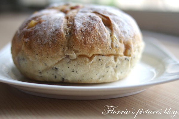 夢饗烘焙:台中美食~BAKING DREAM夢饗烘焙~熟成蜂蜜吐司真是好吃丫
