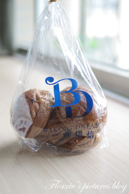 夢饗烘焙:台中美食~BAKING DREAM夢饗烘焙~熟成蜂蜜吐司真是好吃丫