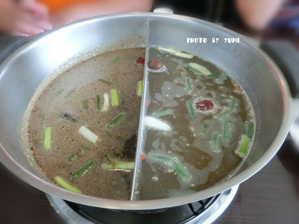 小綿羊藥膳養生鍋(海安店): 【口碑券§第64彈】品嘗原味!不再品嘗佐料~高cp值養身鍋!@小綿羊藥膳養生鍋(台南海安店)