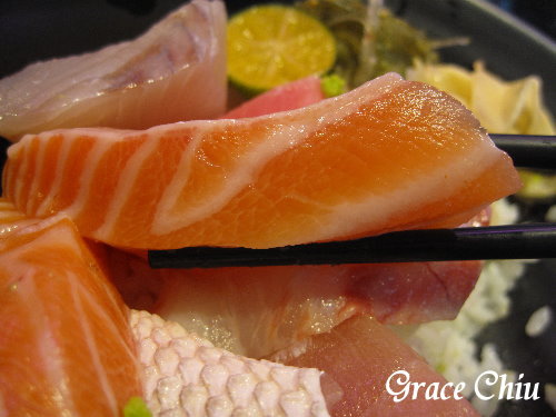 大同區生魚片~三多屋二門市