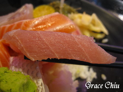 生魚片蓋飯(三多屋爸爸嘴)