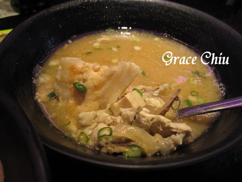 味噌湯(三多屋爸爸嘴)