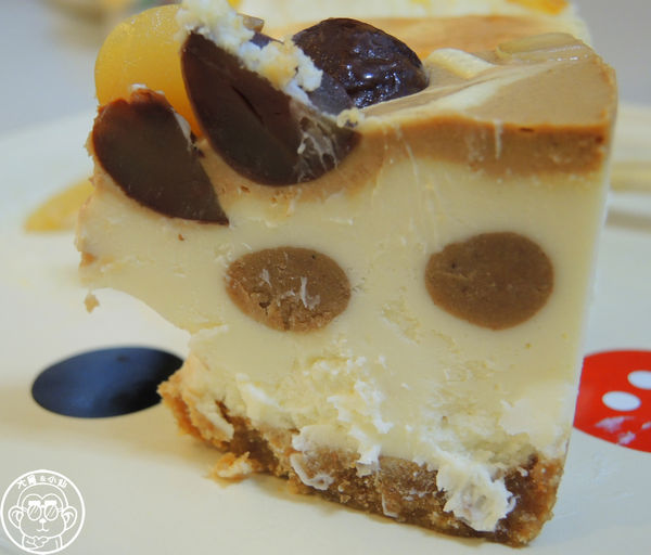 心之和烘焙屋:哩哩摳摳【創造宅經濟・心之和乳酪工坊】超濃厚重乳酪蛋糕