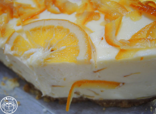 心之和烘焙屋:哩哩摳摳【創造宅經濟・心之和乳酪工坊】超濃厚重乳酪蛋糕