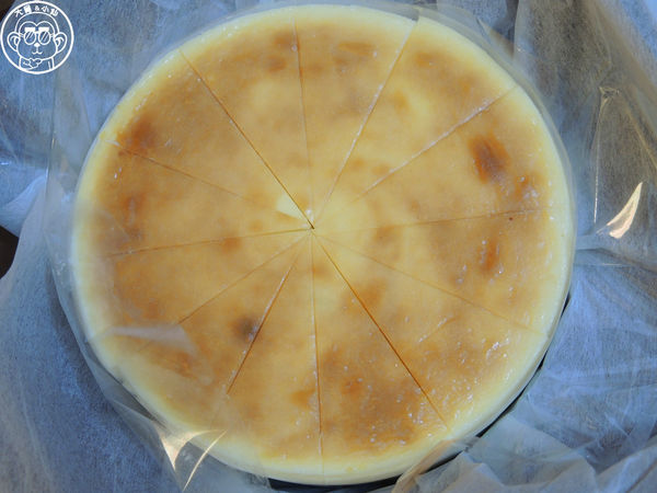 心之和烘焙屋:哩哩摳摳【創造宅經濟・心之和乳酪工坊】超濃厚重乳酪蛋糕