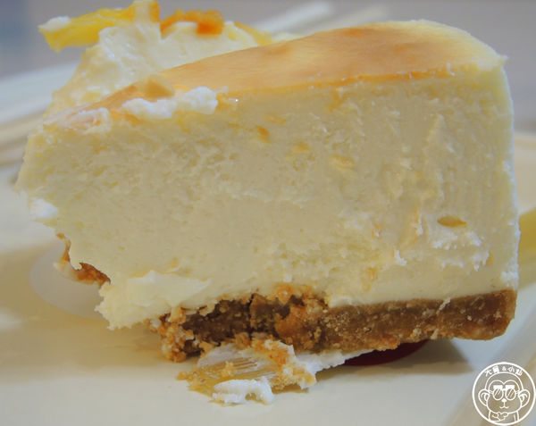 心之和烘焙屋:哩哩摳摳【創造宅經濟・心之和乳酪工坊】超濃厚重乳酪蛋糕