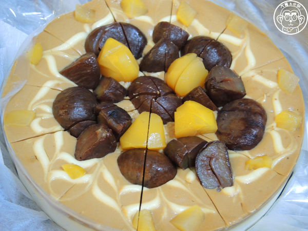 心之和烘焙屋:哩哩摳摳【創造宅經濟・心之和乳酪工坊】超濃厚重乳酪蛋糕