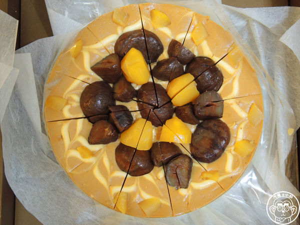 心之和烘焙屋:哩哩摳摳【創造宅經濟・心之和乳酪工坊】超濃厚重乳酪蛋糕