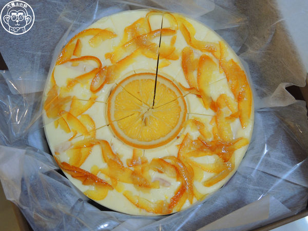 心之和烘焙屋:哩哩摳摳【創造宅經濟・心之和乳酪工坊】超濃厚重乳酪蛋糕