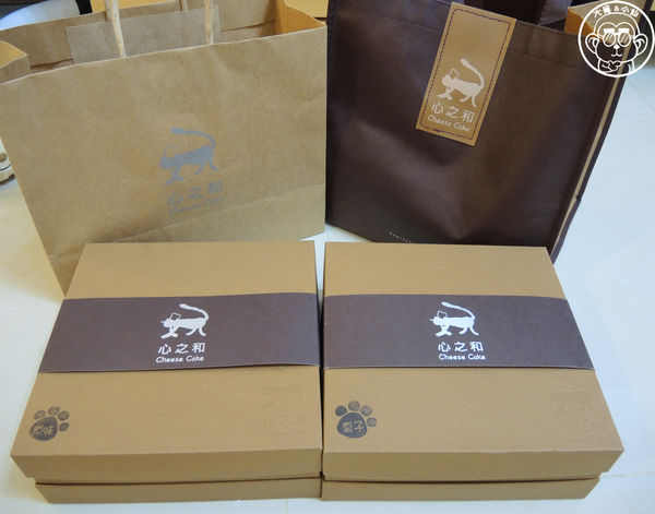 心之和烘焙屋:哩哩摳摳【創造宅經濟・心之和乳酪工坊】超濃厚重乳酪蛋糕