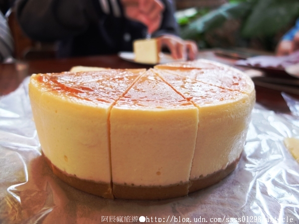 心之和烘焙屋:【美食特搜。屏東潮州鎮】心之和烘焙屋。買蛋糕像在排電影票 紅遍全台冠軍起司蛋糕