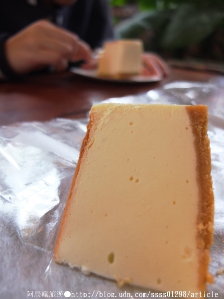 心之和烘焙屋:【美食特搜。屏東潮州鎮】心之和烘焙屋。買蛋糕像在排電影票 紅遍全台冠軍起司蛋糕