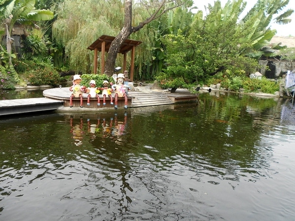 淨園休閒農場：走！來去給動物看~
