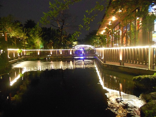 淨園休閒農場：走！來去給動物看~