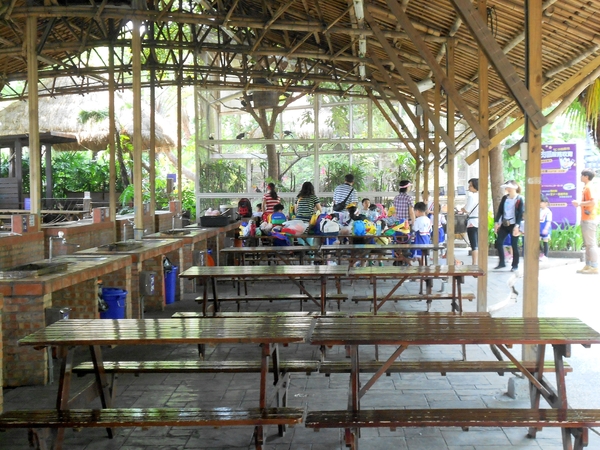 淨園休閒農場：走！來去給動物看~