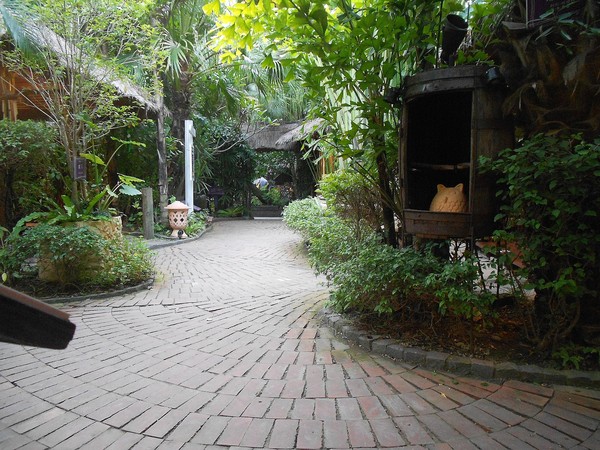 淨園休閒農場：走！來去給動物看~