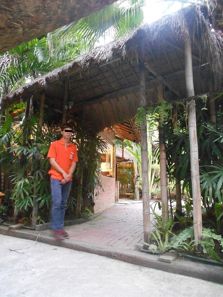 淨園休閒農場：走！來去給動物看~