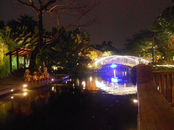 淨園休閒農場：走！來去給動物看~