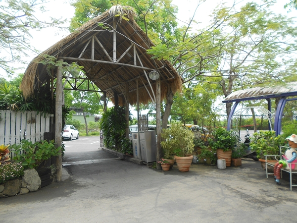 淨園休閒農場：走！來去給動物看~