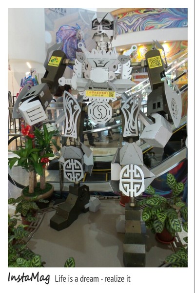 東山休息站：【台南景點】滿滿的魚群在半空中飛舞~海底隧道東山休息站