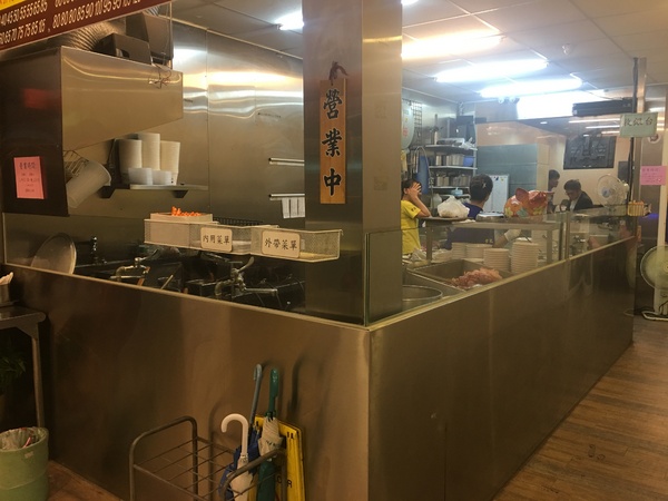 全記麻油雞：[捷運南京復興站食記] 全記麻油雞*中式料理*物超所值又安心的小吃聖品